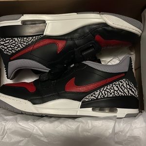 Jordan 312 bred. Used. Great condition.
